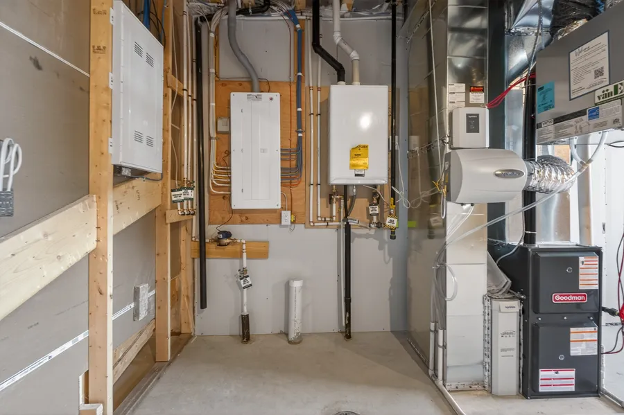 Mechanical room
